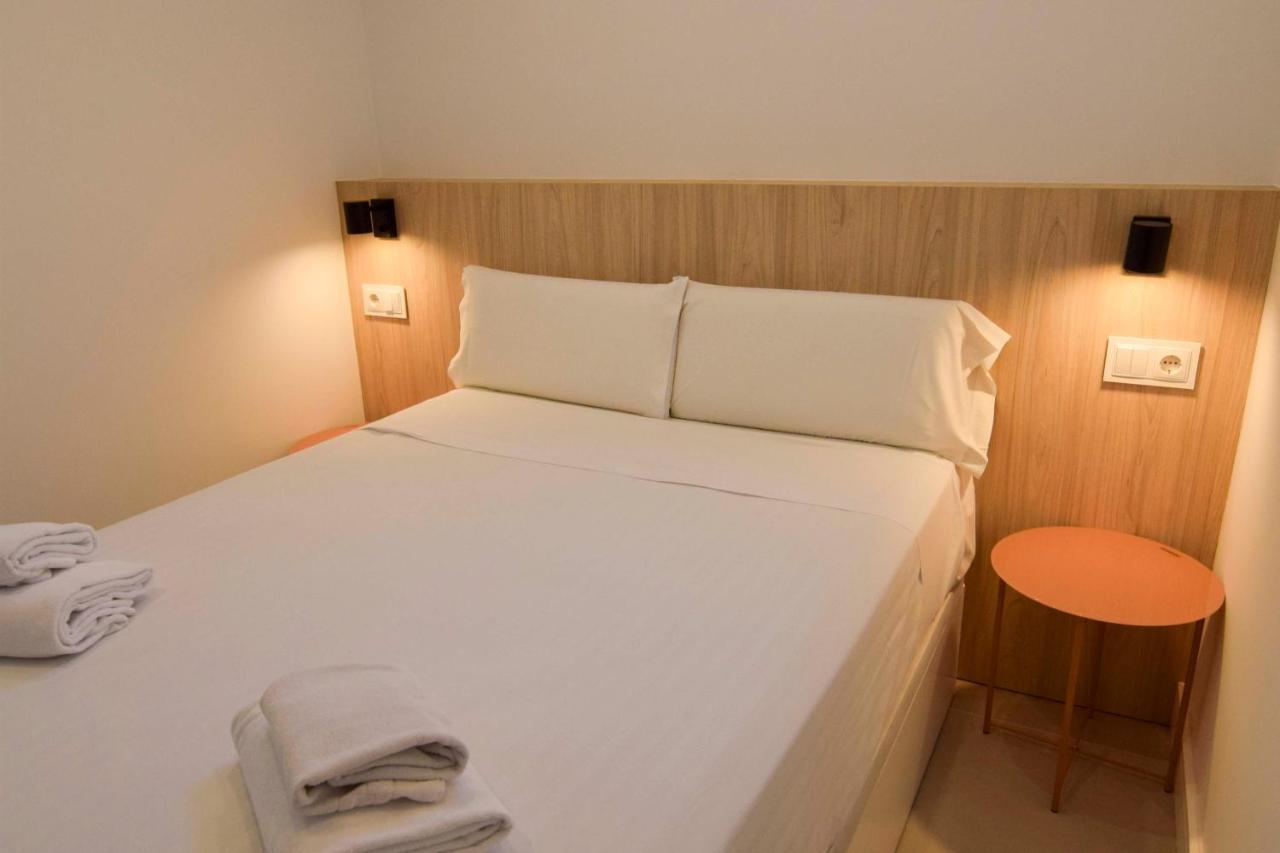 Letmalaga Princesa Huelin Málaga Exterior foto