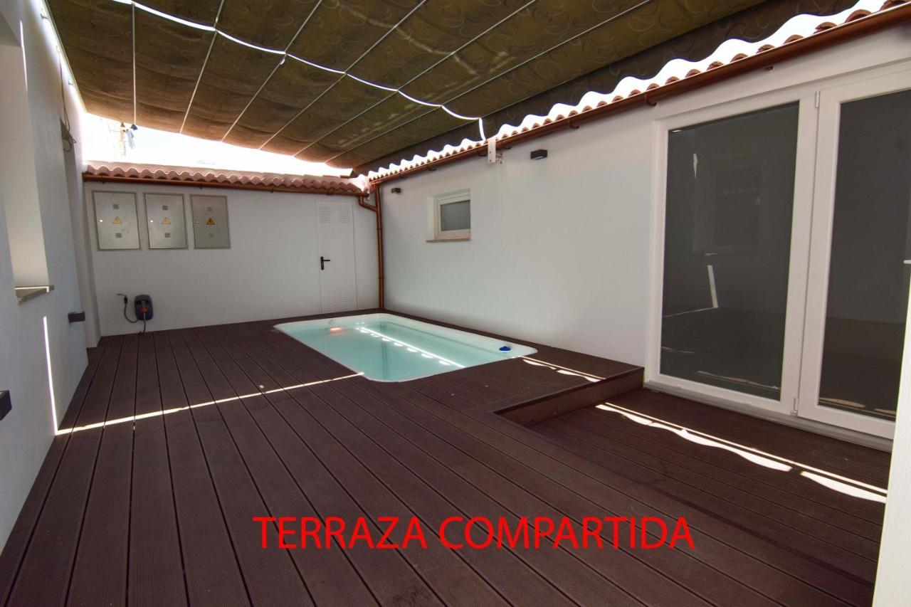 Letmalaga Princesa Huelin Málaga Exterior foto